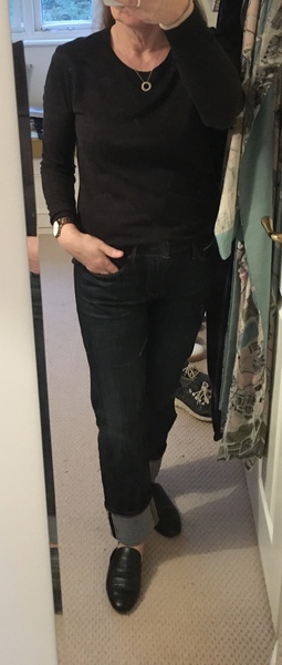 Shopping our Wardrobes! Outfit of the Day Thread