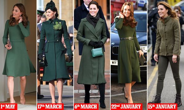 Royal style: forget all your stresses as we talk royal dresses