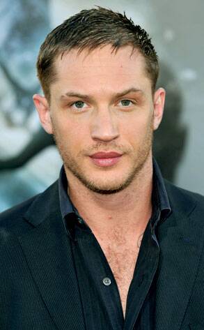 To think this is the world's most gorgeous human being?