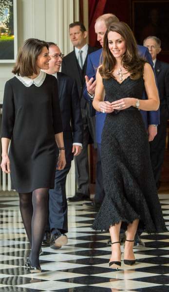 Royal style: forget all your stresses as we talk royal dresses