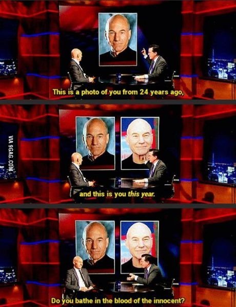 Which Star Trek ship would you like to serve on?