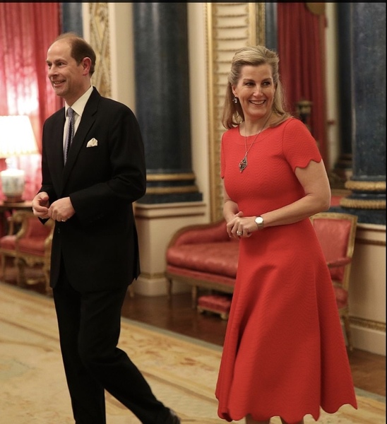 Royal style: forget all your stresses as we talk royal dresses