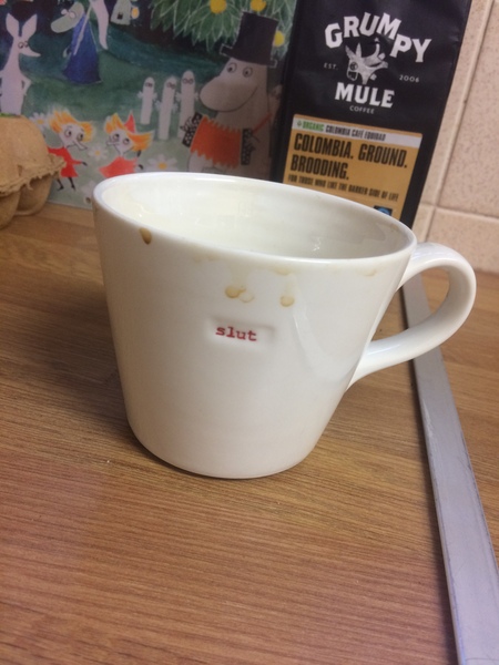 Your favourite mug