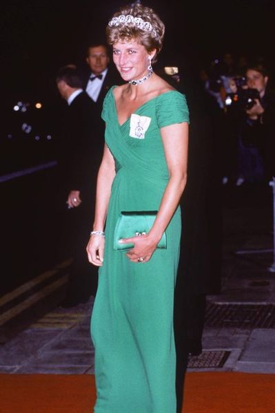 Royal style: from pussy bows to furbelows