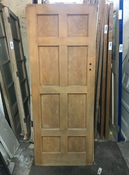 Very old house - interior doors