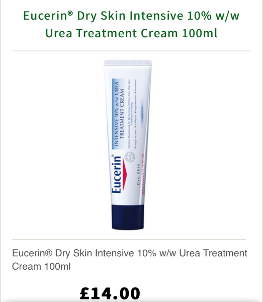 Best cream for REALLY dry, sore, sensitive face ?