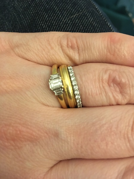 What style of eternity ring?