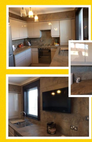 Kitchen help please!