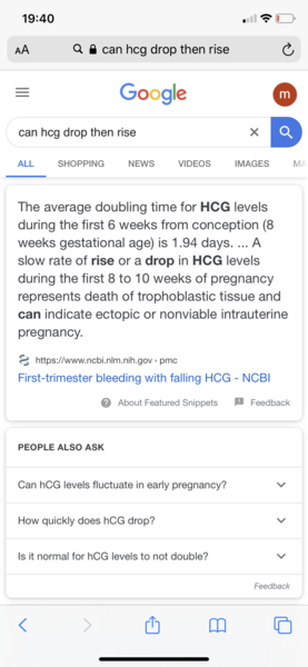 Lower hcg levels than the first test! Stories plz