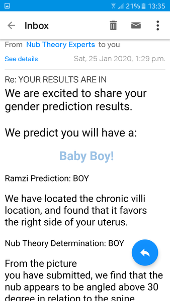 Do you think the nub experts are right?