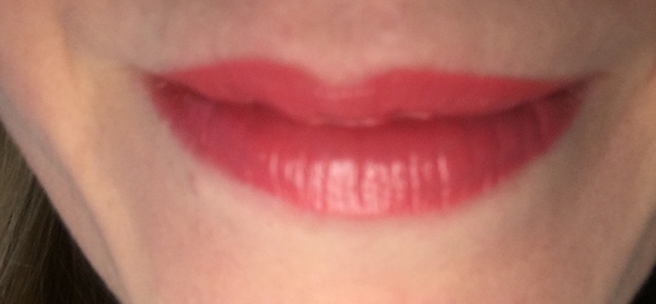 Lipstick Challenge January 2020.