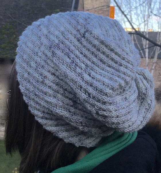 Knitters and Crocheters: Post-Apocolyptic Life Skills Group Meets Here!