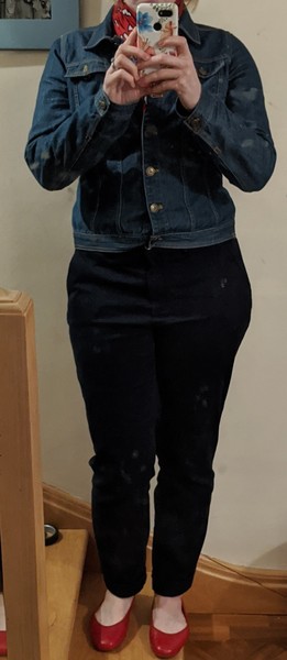 I often look scruffy. What easy steps can I take to look neater?