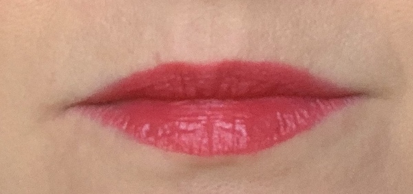 Lipstick Challenge January 2020.
