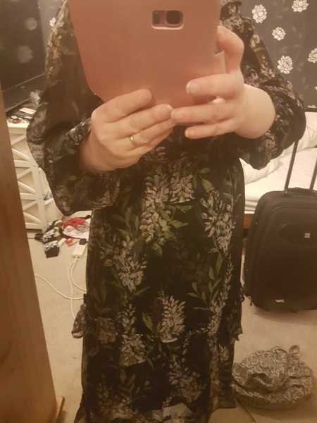 Can you find me this dress, if I describe it? A challenge for you.