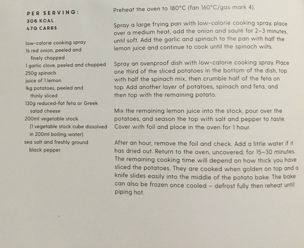 To ask what your "go to" batch cooking recipes are?
