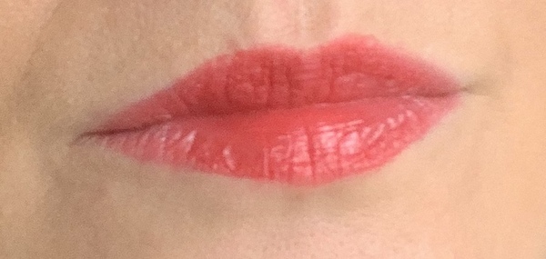 Lipstick Challenge January 2020.