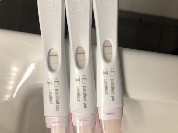 Today I found out I’m pregnant! Early Oct babies please join!