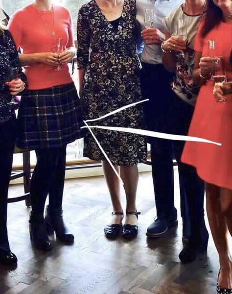 If you are a 45 yr old woman .. what do you wear?