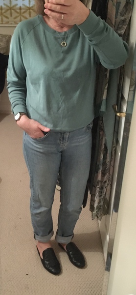 Shopping our Wardrobes! Outfit of the Day Thread