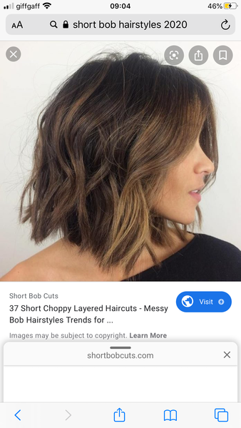 Need some hair advice. Pic included.