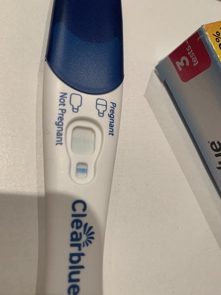 Could this be positive ?