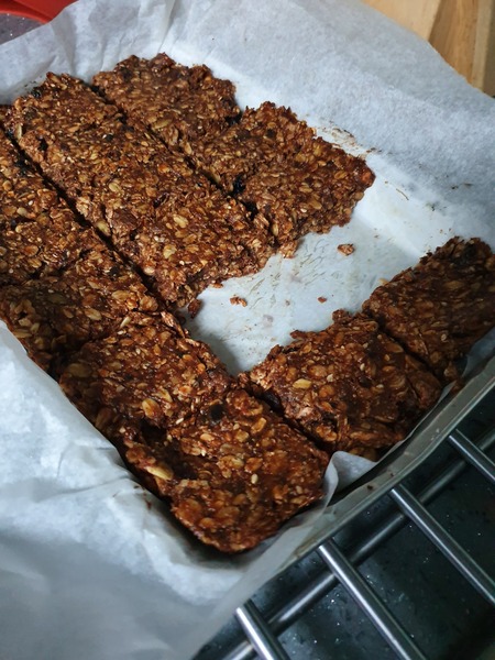 Can we please have a 'What I ate today' thread, vegan style?