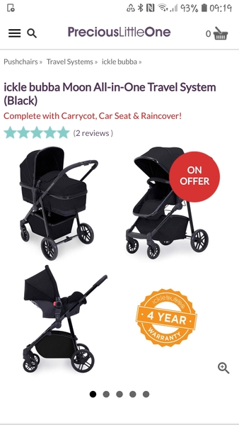 Pram help pls