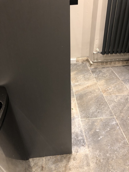 My child has a badge that sees ghosts?