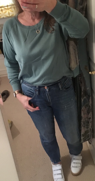 Shopping our Wardrobes! Outfit of the Day Thread