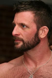 Crush on gay porn star