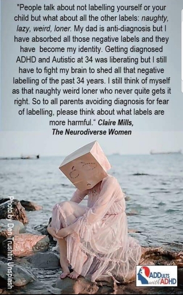 When you have one non-NT child and you have doubts about the other?