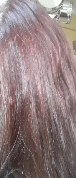 Can you use a demi over permanent hair colour ?