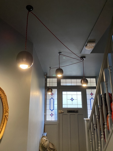 Taking light bulbs from old house to new house