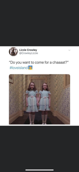 Love Island Winter Edition