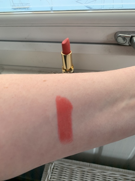 Lipstick Challenge January 2020.