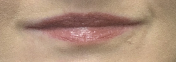 Lipstick Challenge January 2020.
