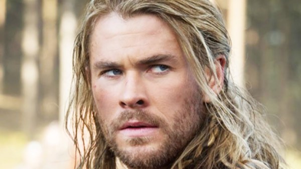 To think this is the world's most gorgeous human being?