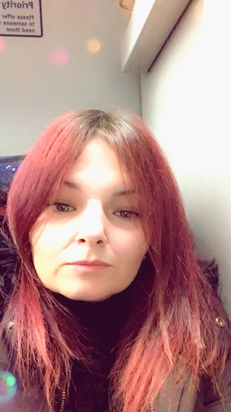 To ask you to tell me how old I look?
