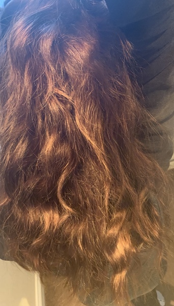 My hair wants to be wavy - how do I let it?
