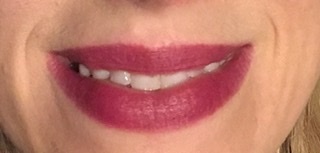Lipstick Challenge January 2020.