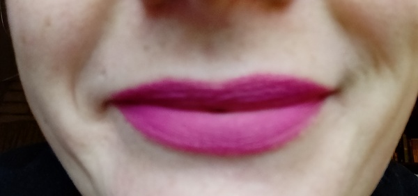 Lipstick Challenge January 2020.