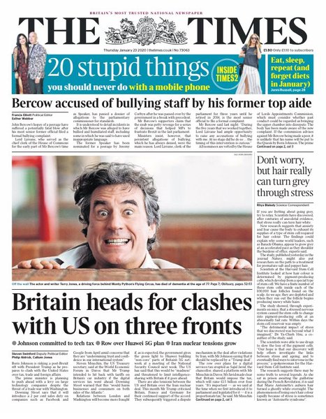 Westministenders: Canada Plus and the Transition Phase