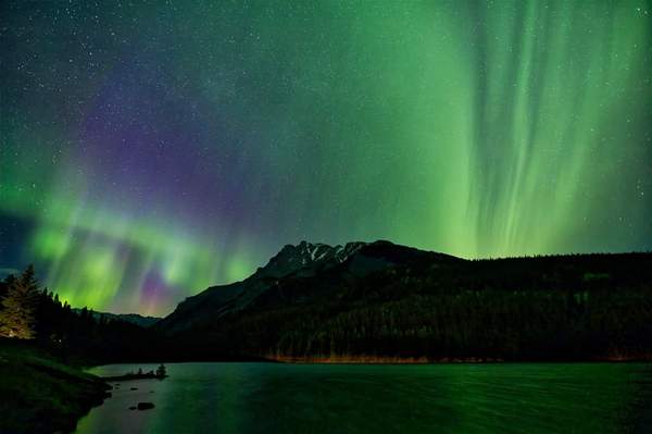 Anyone seen the Northern Lights?