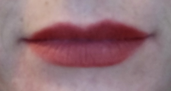 Lipstick Challenge January 2020.
