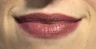 Lipstick Challenge January 2020.
