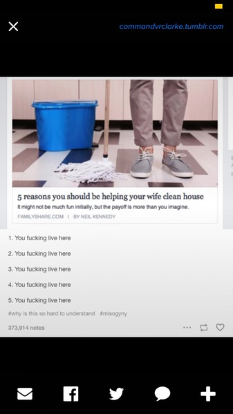 To think dp could help with housework&walking the dog??