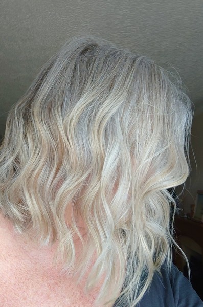 What shall I do with my hair (pic)?
