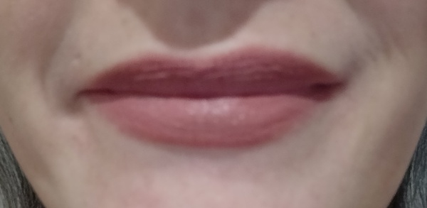 Lipstick Challenge January 2020.