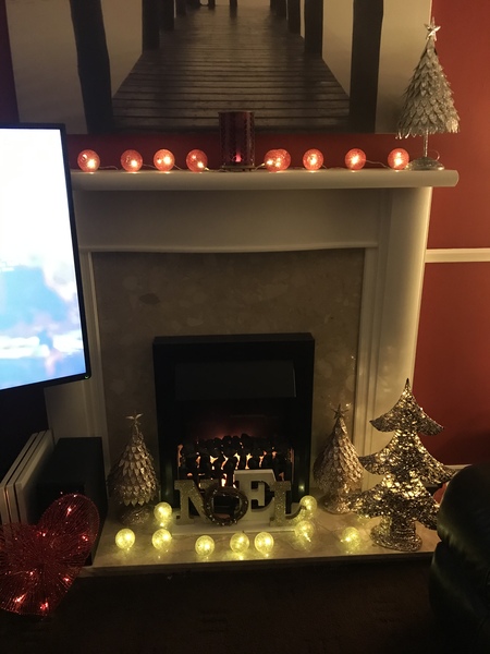Is it still Christmas with you?